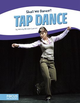 Umschlagbild für Tap Dance