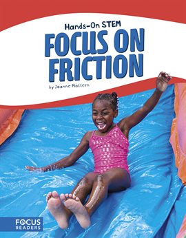 Cover image for Focus on Friction