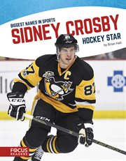 Sidney crosby. Hockey Star cover image