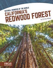 California's redwood forest cover image