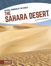 The sahara desert cover image