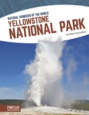 Yellowstone national park cover image