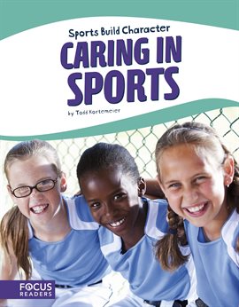 Cover image for Caring in Sports