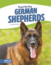 German shepherds cover image