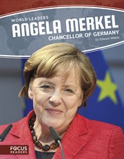 Angela merkel. Chancellor of Germany cover image