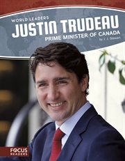Justin trudeau. Prime Minister of Canada cover image