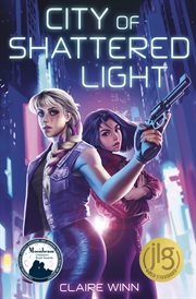 City of shattered light cover image