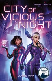 City of Vicious Night cover image