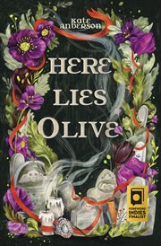 Here Lies Olive cover image