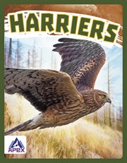 Harriers cover image