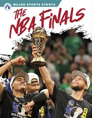 The NBA finals cover image