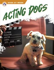 Acting dogs cover image
