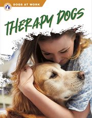 Therapy dogs cover image