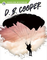D.B. Cooper cover image