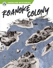 Roanoke colony cover image