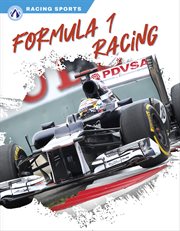 Formula 1 Racing : Racing Sports cover image