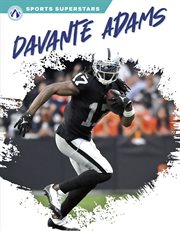 Davante Adams : Sports Superstars cover image