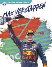 Max Verstappen : Sports Superstars cover image