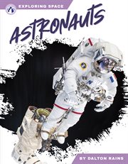 Astronauts. Exploring space cover image