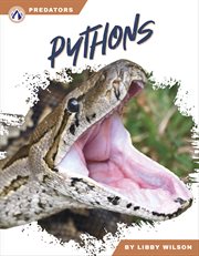 Pythons. Predators cover image