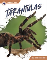 Tarantulas. Predators cover image
