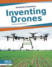 Inventing Drones cover image