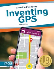 Inventing GPS cover image