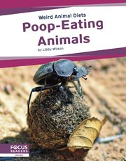 Poop-Eating Animals cover image