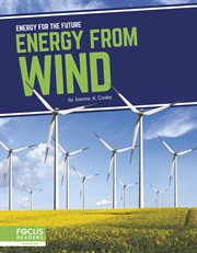 Energy from Wind cover image