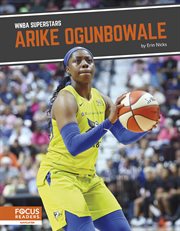 Arike Ogunbowale cover image