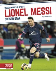 Lionel Messi cover image
