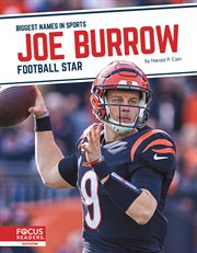 Joe Burrow cover image
