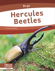 Hercules beetles cover image