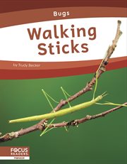 Walking sticks cover image