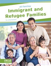 Immigrant and refugee families cover image