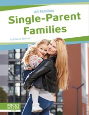 Single-parent families cover image