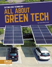 All About Green Tech cover image