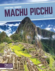 Machu Picchu cover image