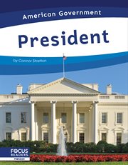 President : American Government cover image