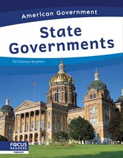State Governments : American Government cover image