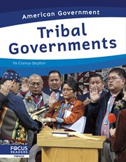 Tribal Governments : American Government cover image