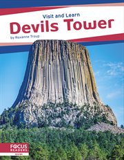 Devils Tower : Visit and Learn cover image