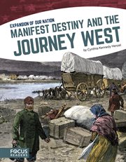 Manifest destiny and the journey west cover image