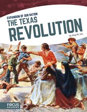 The texas revolution cover image