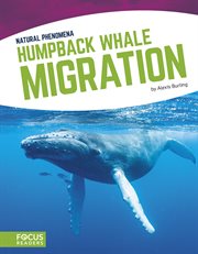 Humpback whale migration cover image
