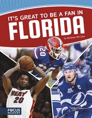 It's great to be a fan in florida cover image