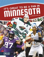 It's great to be a fan in minnesota cover image