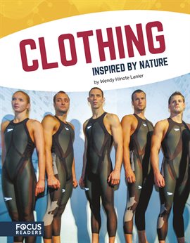 Cover image for Clothing Inspired by Nature