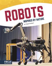 Robots inspired by nature cover image