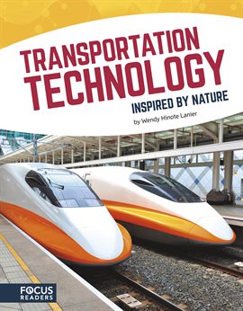 Cover image for Transportation Technology Inspired by Nature